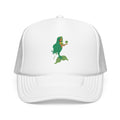 Embroidered Foam Trucker Hat