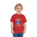 Little Spout Sea Patrol Toddler Tee — Cute Whale Kids Shirt