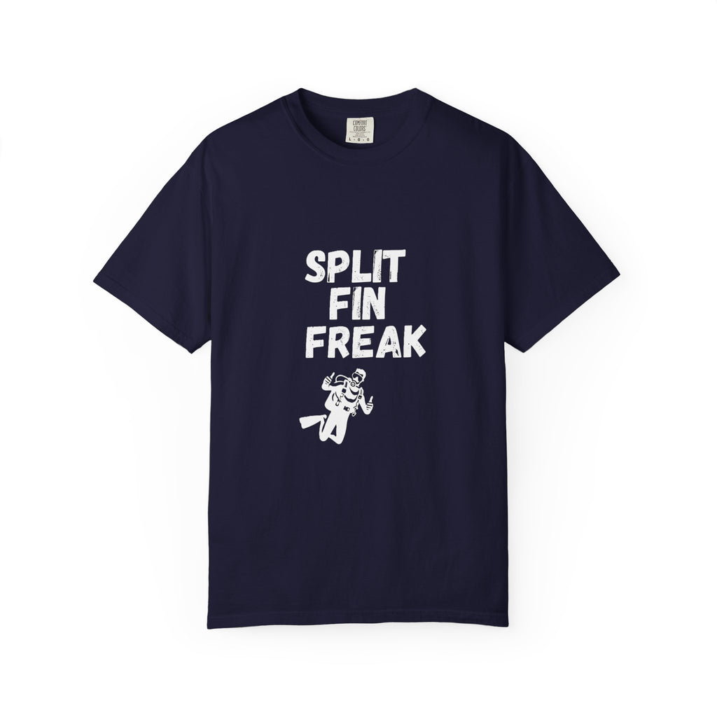 Split Fin T-shirt