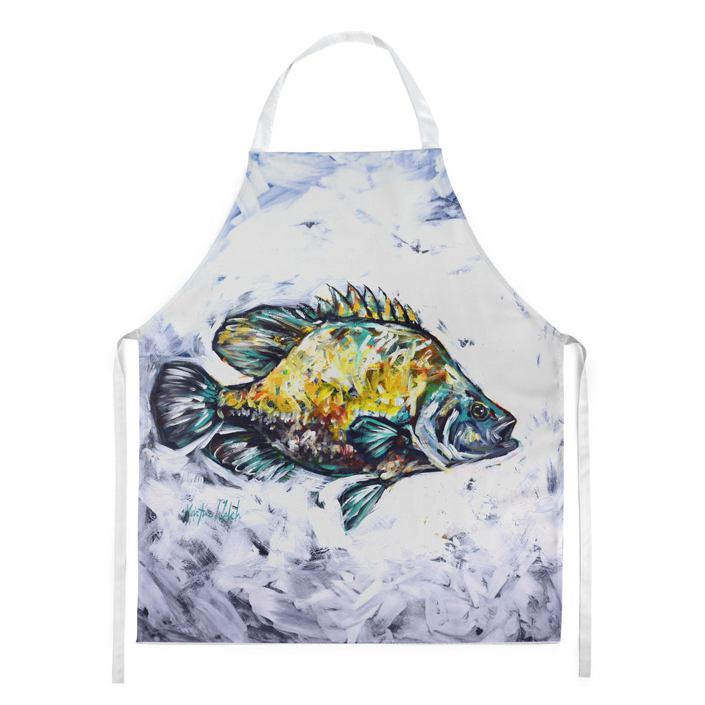 Triple Tail Apron