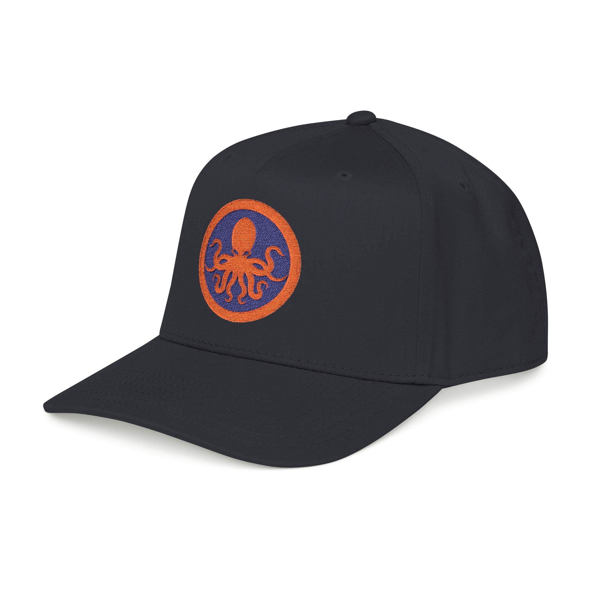 Octopus Mid Profile Baseball Cap