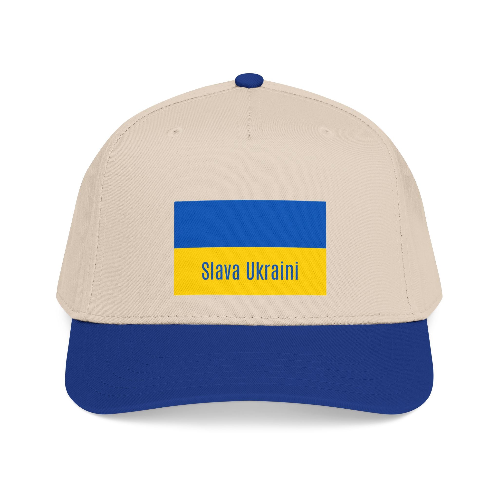 Ukraine Support Mid Profile Baseball Cap