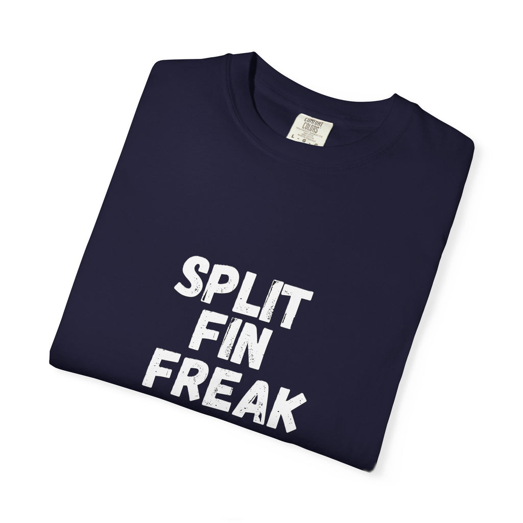 Split Fin T-shirt