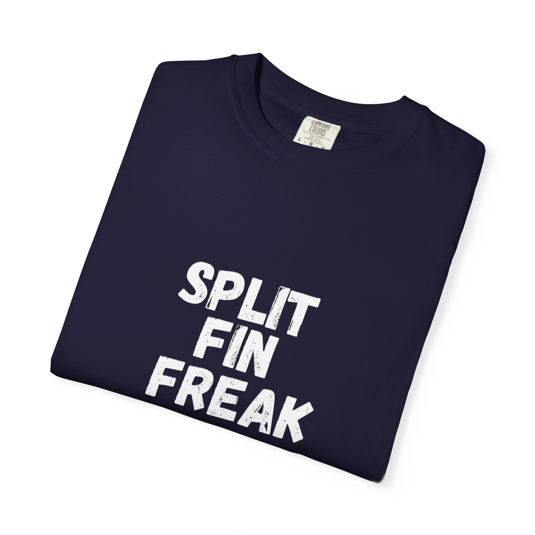 Split Fin T-shirt
