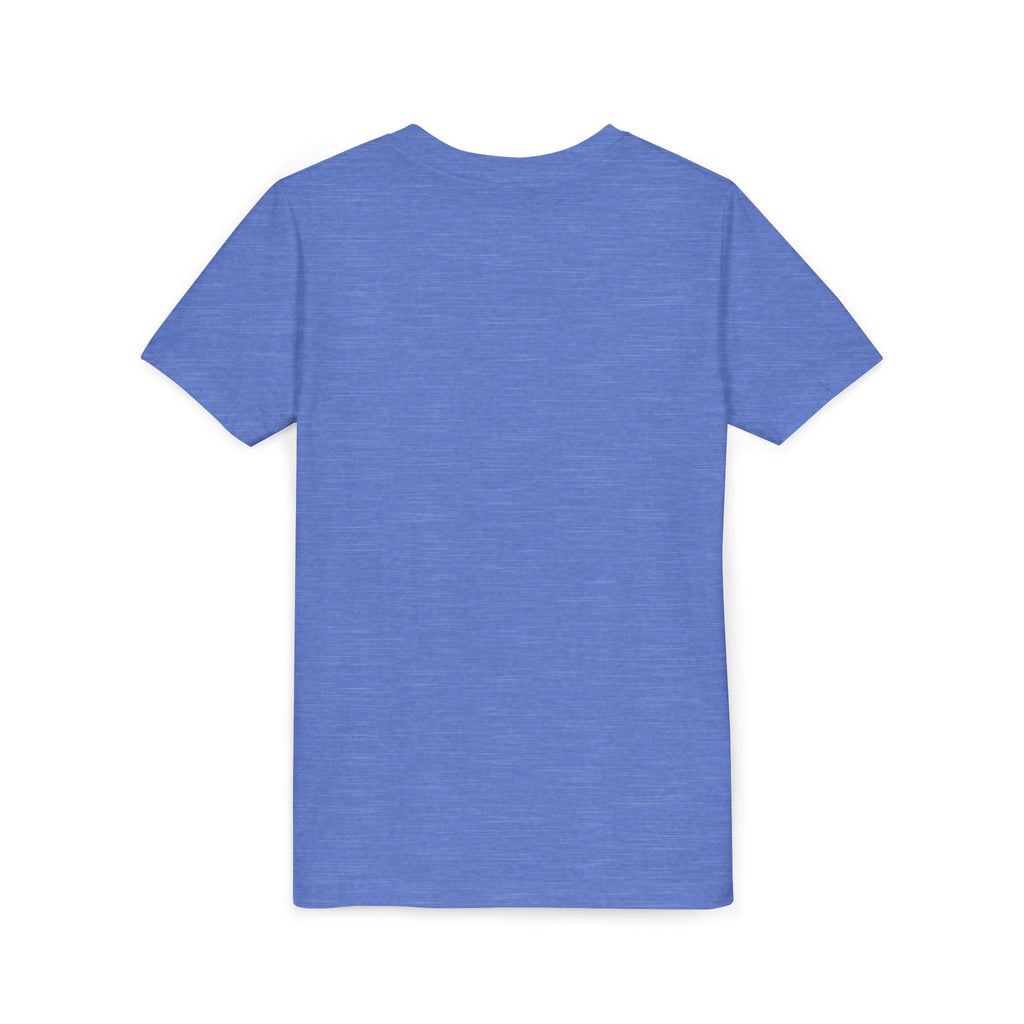 Captain No Beard- Youth Short Sleeve Tee