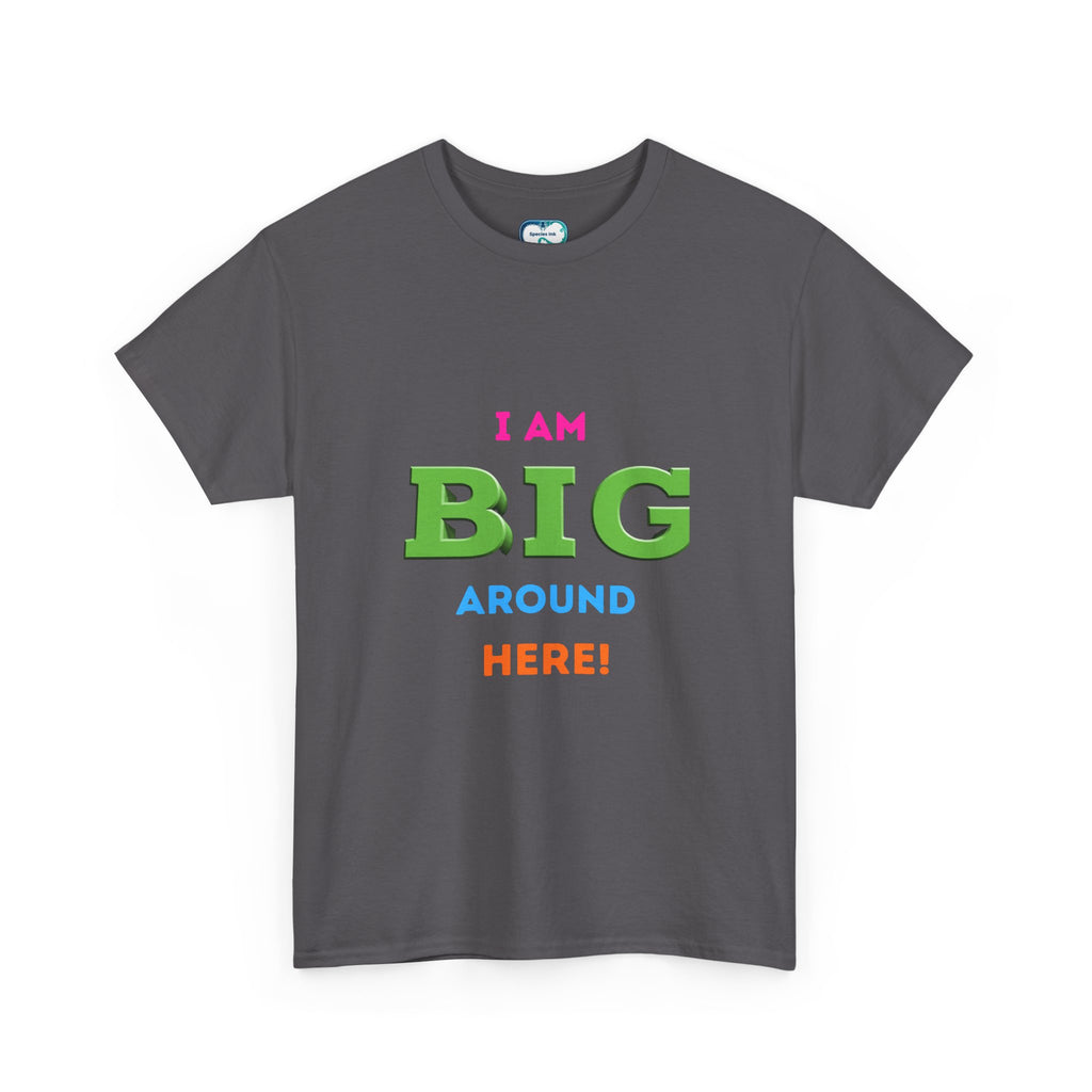 Funny Statement Tee – Bold Graphic Humor Shirt | Species Ink