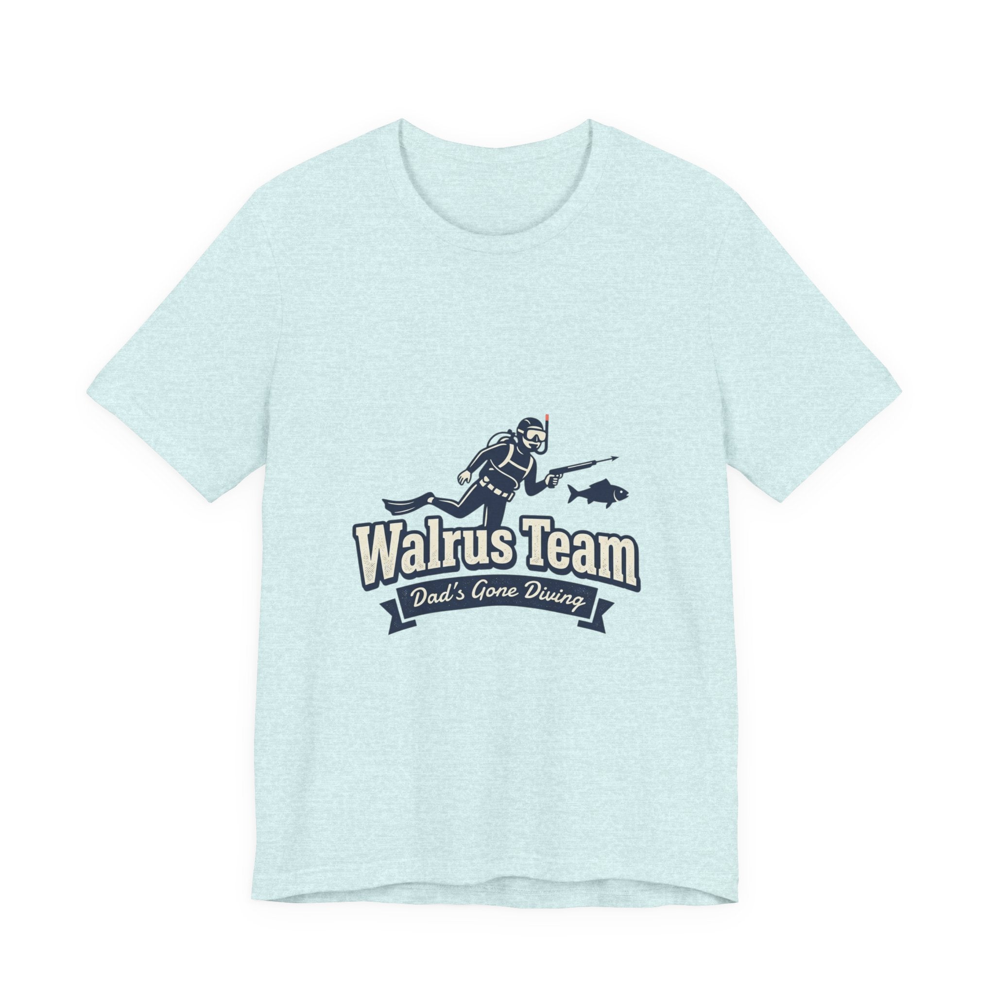 Diving Dad Tee