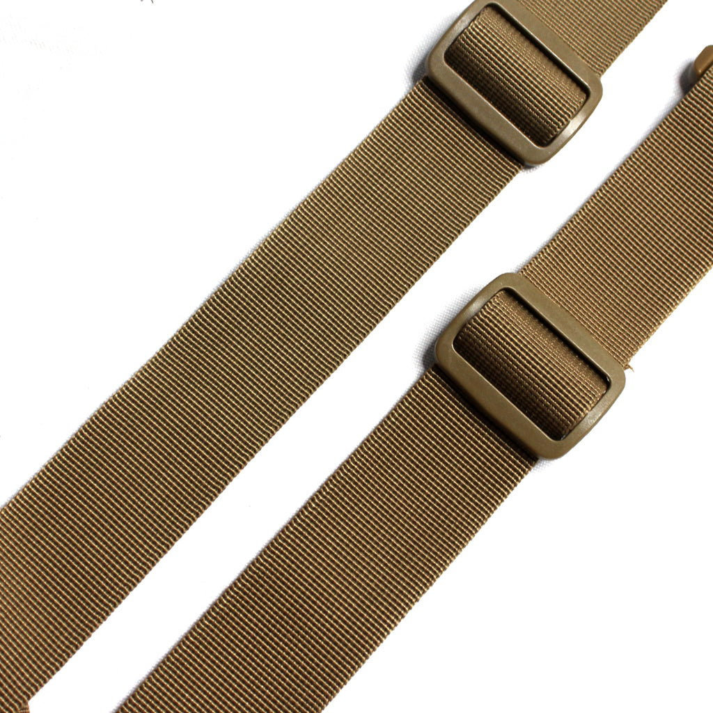 Adjustable Tactical Suspenders for Men — X-Back Outdoor Braces
