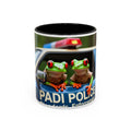 Coffee Mug - PADI Police Frog Design (11/15oz)