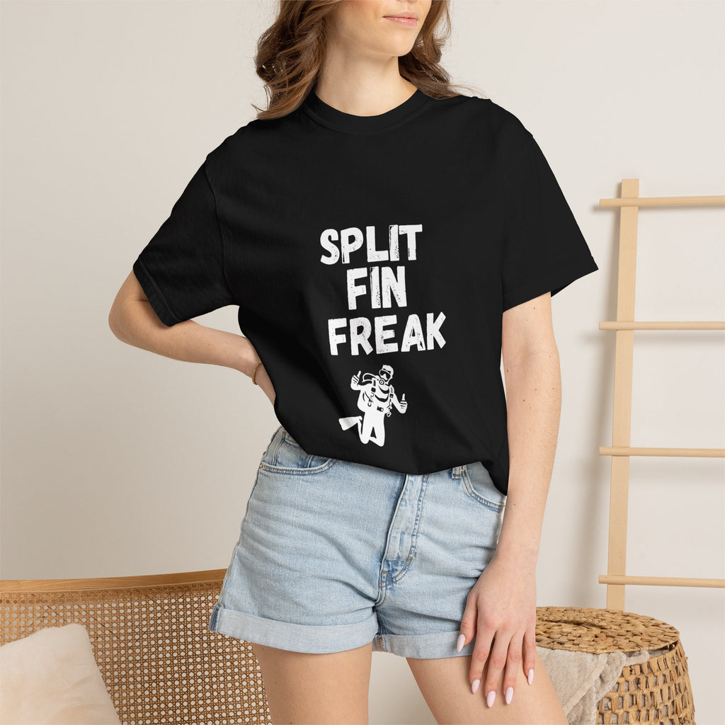 Split Fin T-shirt