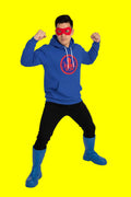 Enter the Octopus Hooded Sweatshirt