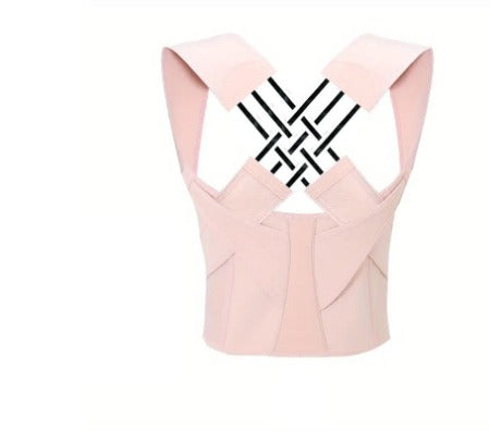 Unisex Ergonomic Back Brace