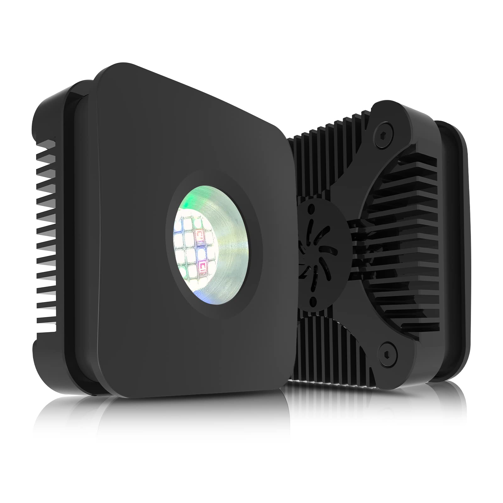Lominie 30W Full Spectrum Freshwater LED Aquarium Plant Light – Remote Control