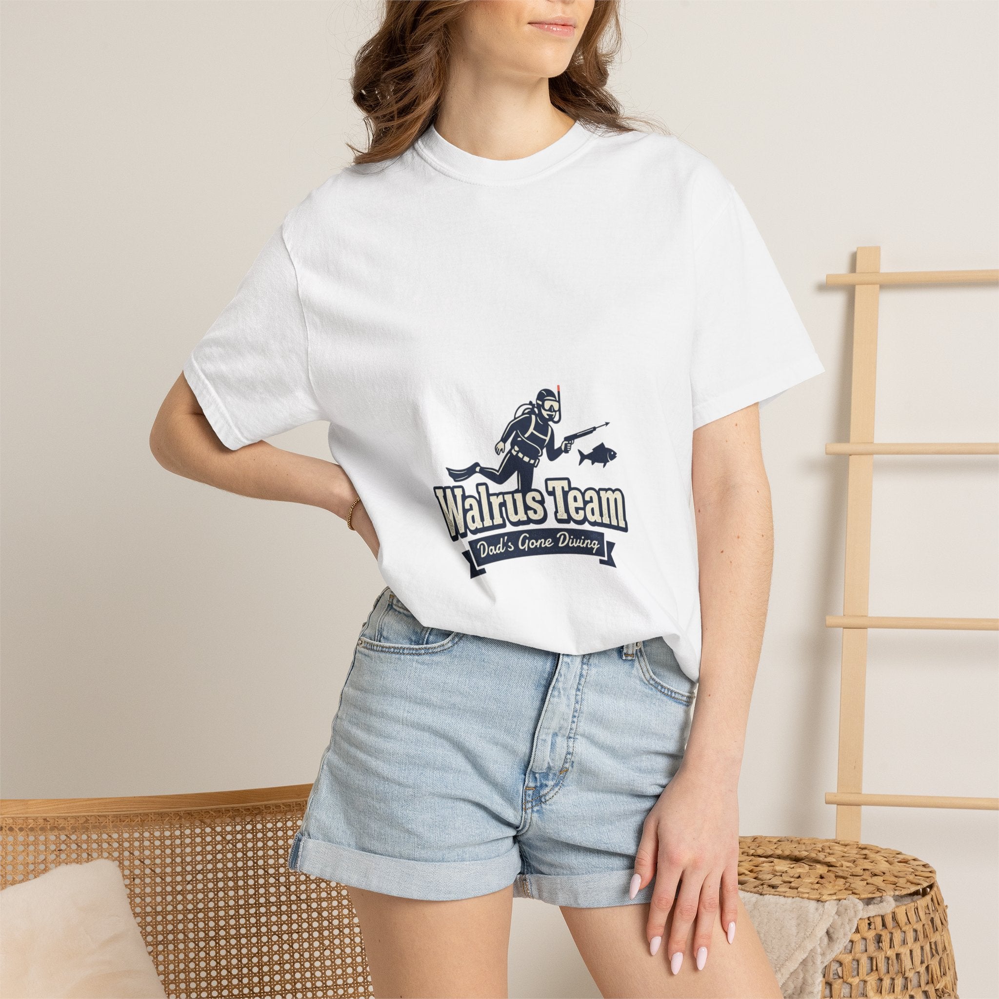 Walrus Team Tee