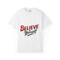 "Believe in yourself" Softstyle T-Shirt