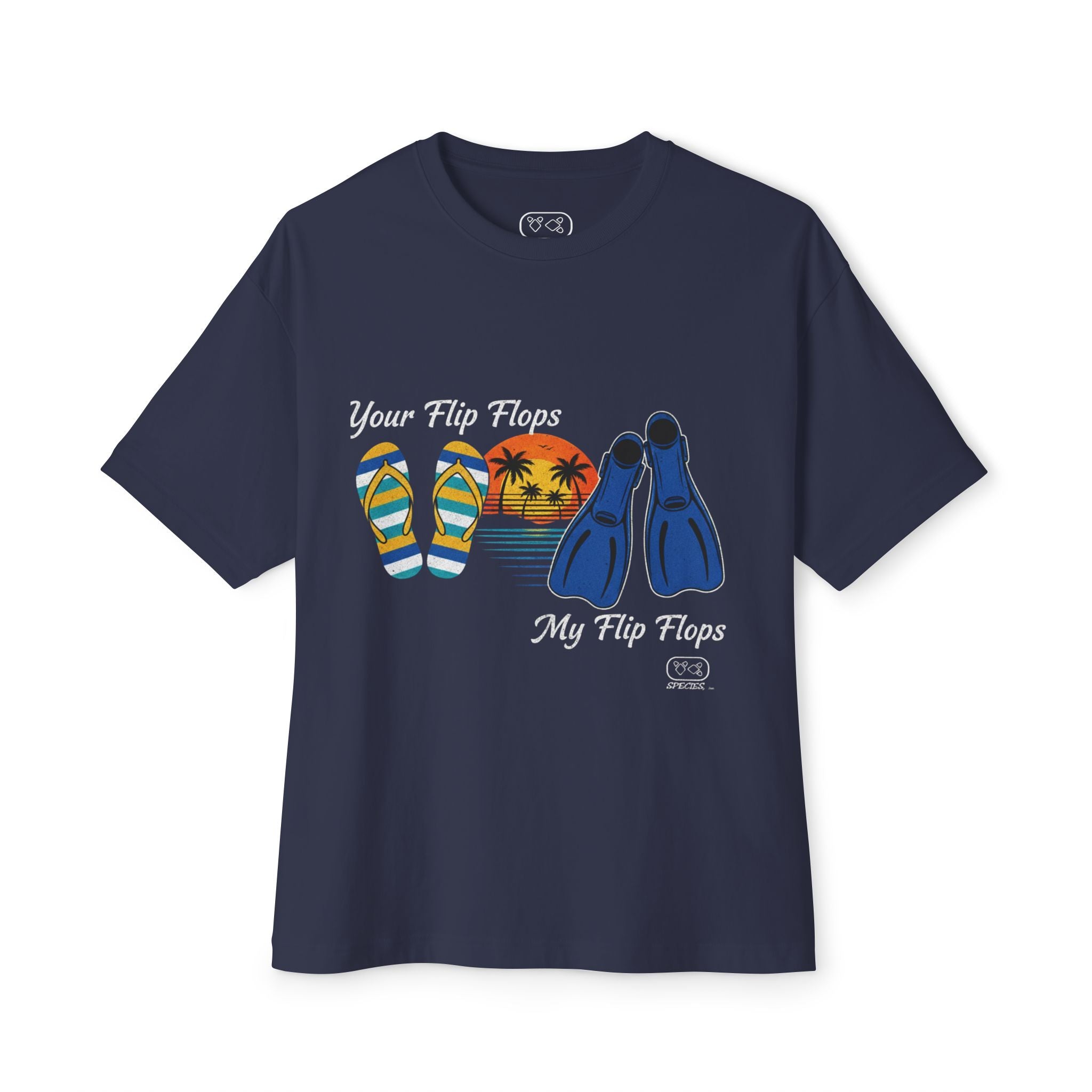 On land or sea we've got your tee.