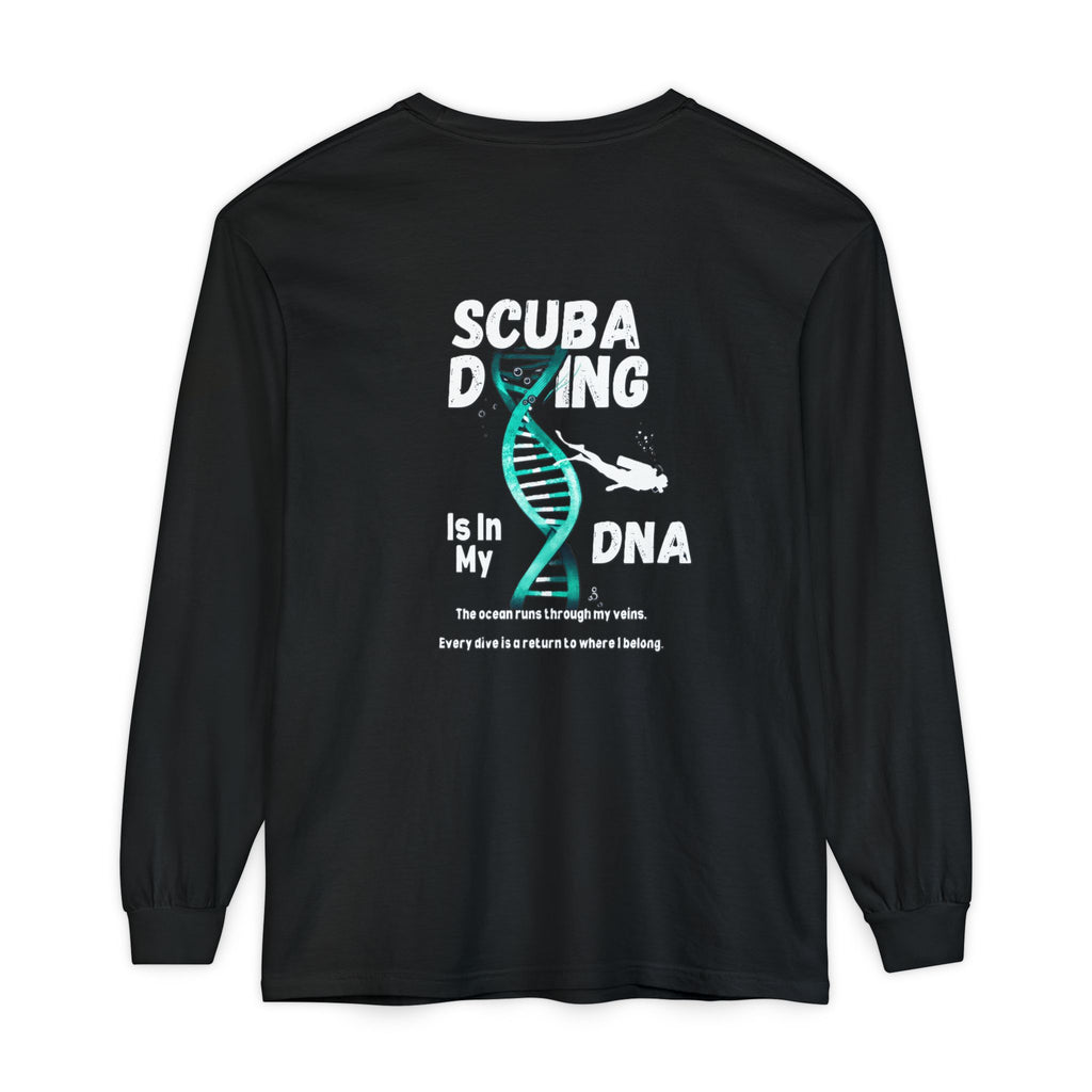 Diving DNA Long Sleeve Shirt