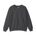 Macro Photographer Crewneck Sweatshirt — 'Making a big thing out of tiny things'