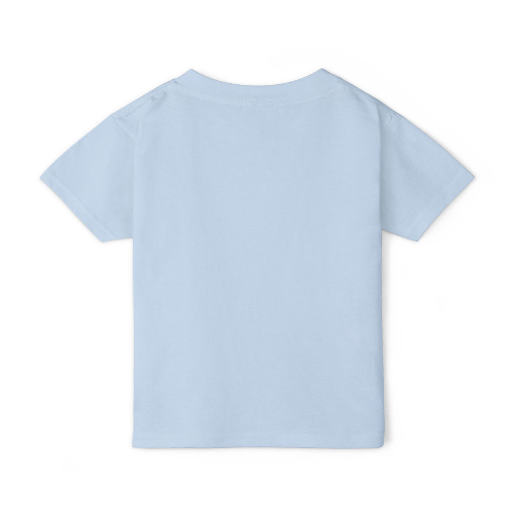 Toddler T-Shirt — "Mermaid Magic" Cute Mermaid Graphic Tee for Kids