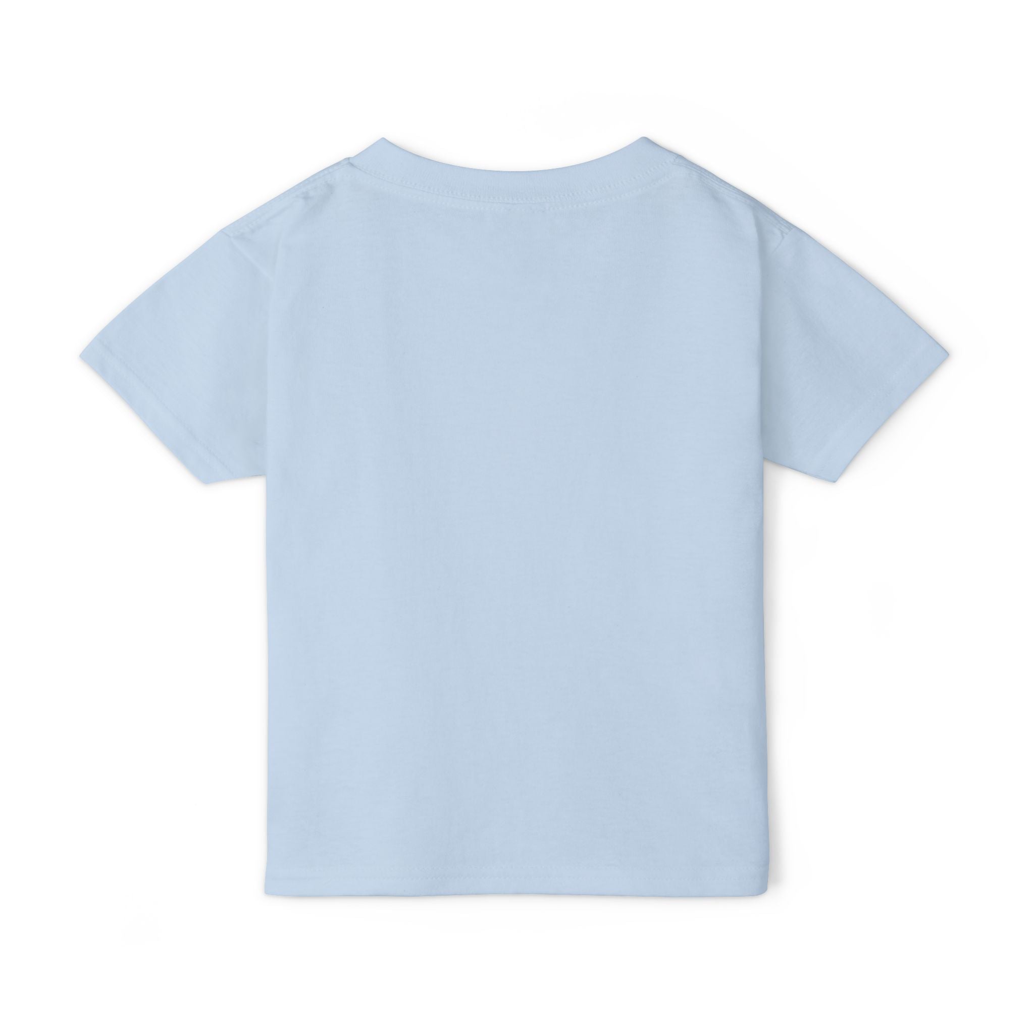 Toddler T-Shirt — "Mermaid Magic" Cute Mermaid Graphic Tee for Kids