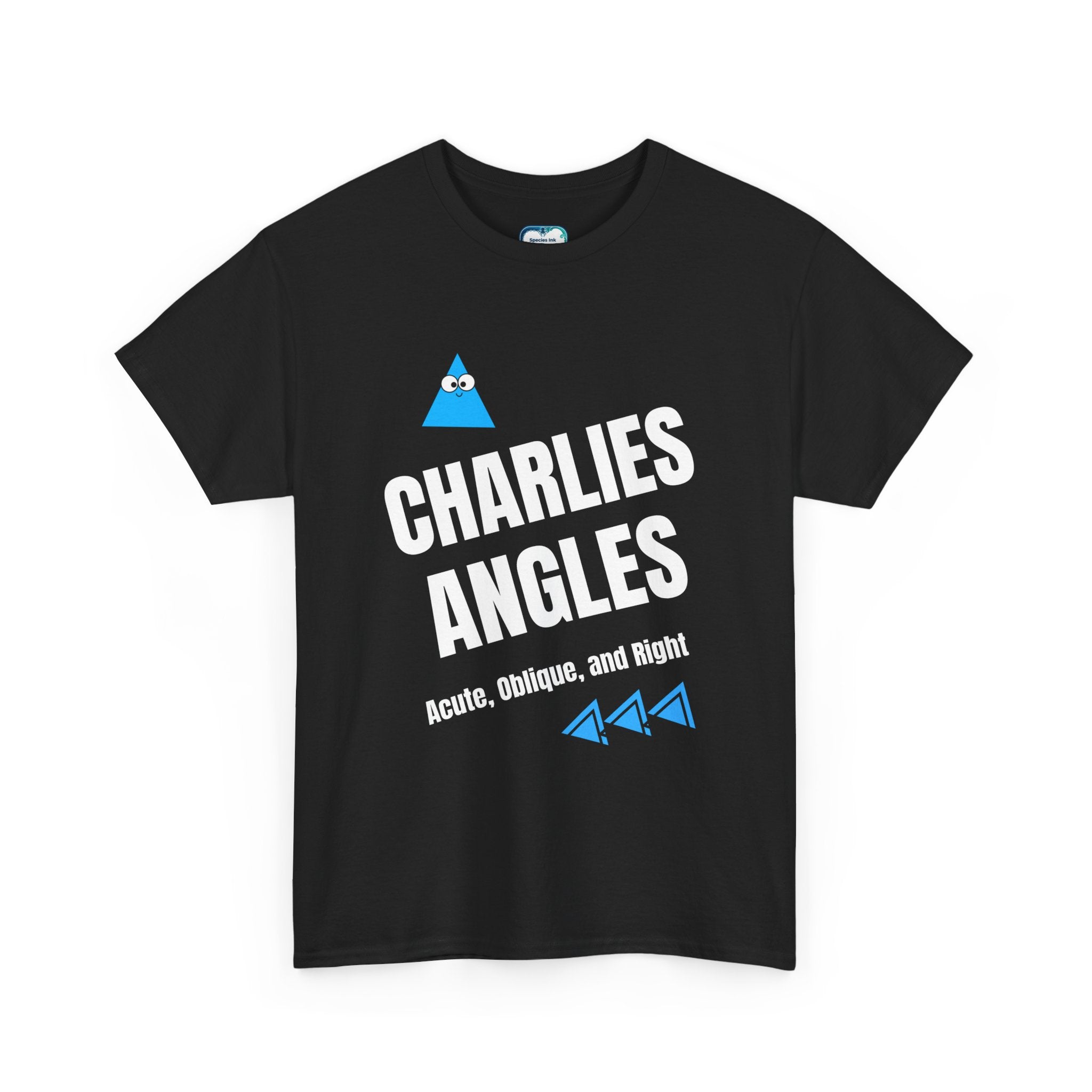 We're on the Case Tee – Retro Crime Fighter Graphic | Species Ink