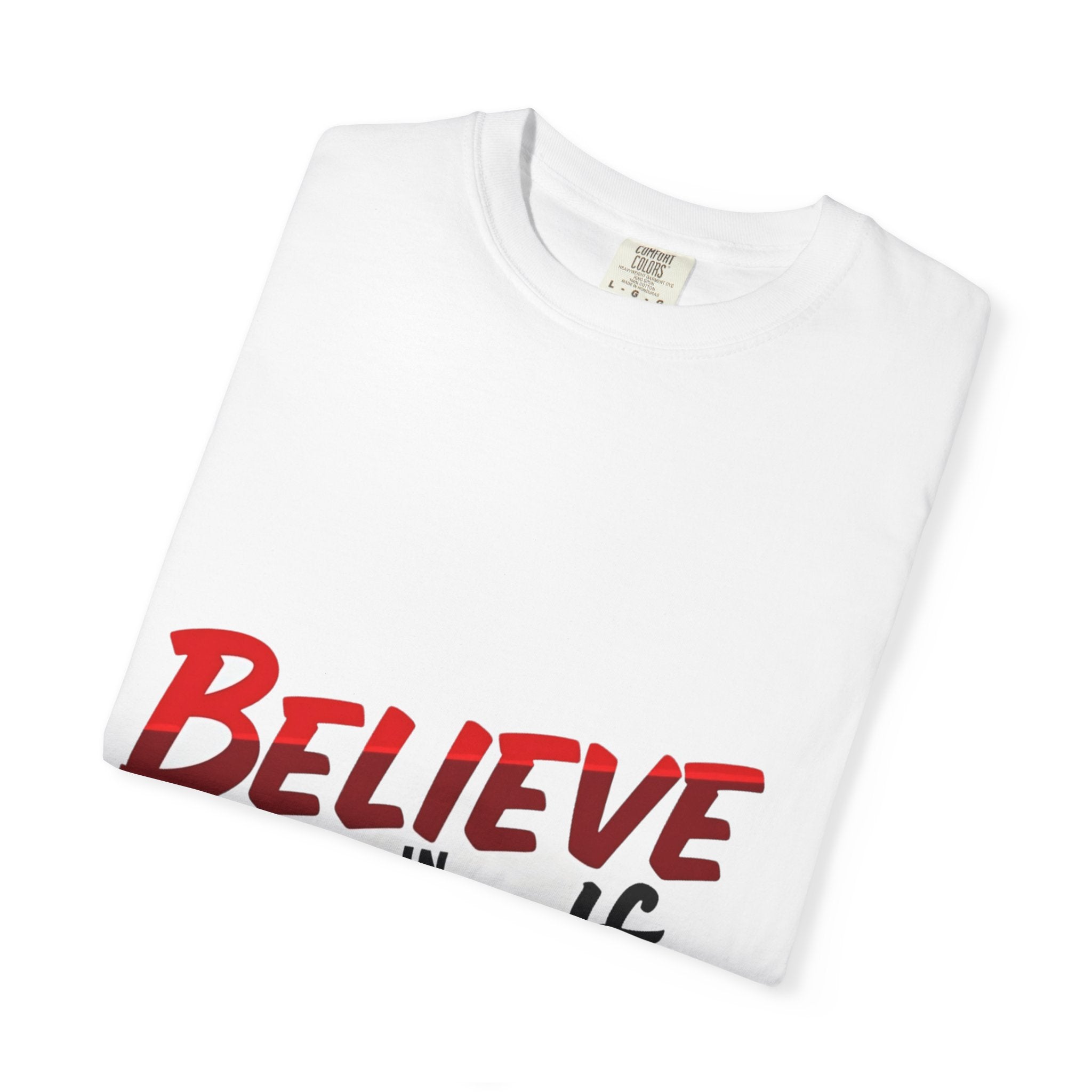 "Believe in yourself" Softstyle T-Shirt