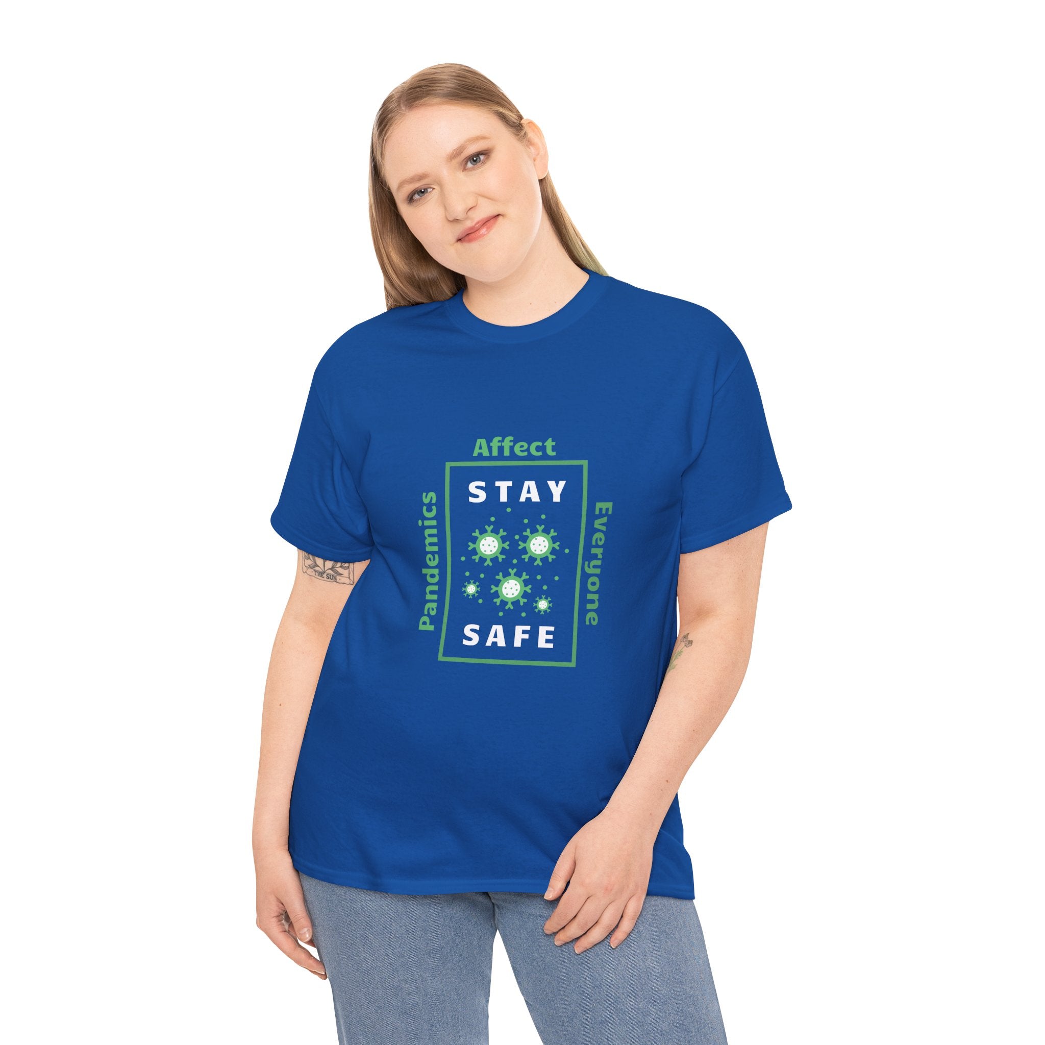 Pandemics Affect Everyone T-Shirt