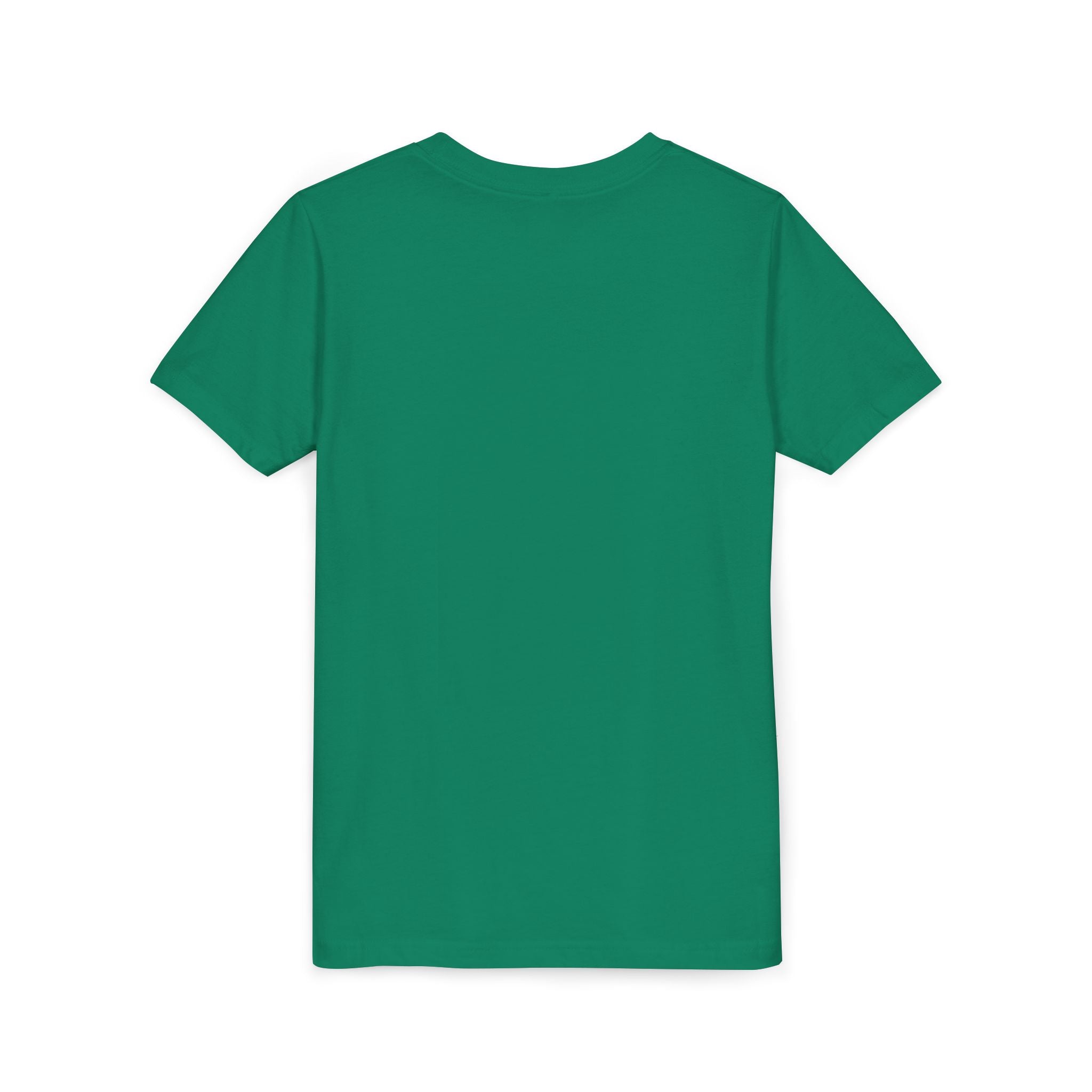 Sea Girl Pirate Youth Tee — Cute Pirate Girl, Parrot & Anchor Kids T‑Shirt