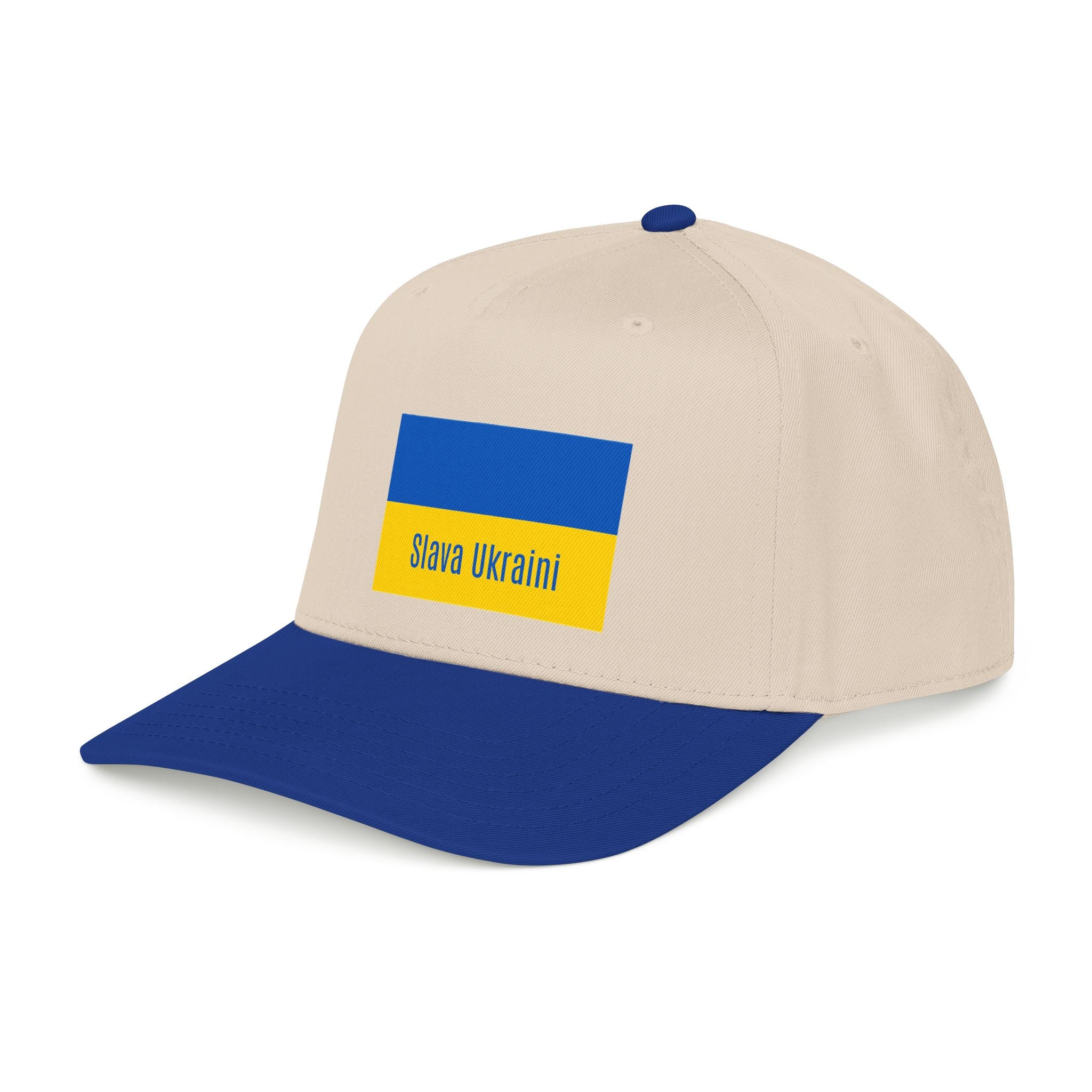 Ukraine Support Mid Profile Baseball Cap