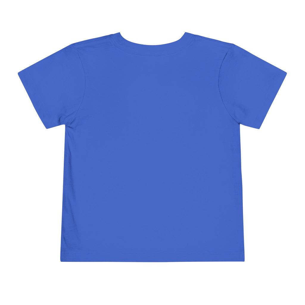 Little Spout Sea Patrol Toddler Tee — Cute Whale Kids Shirt
