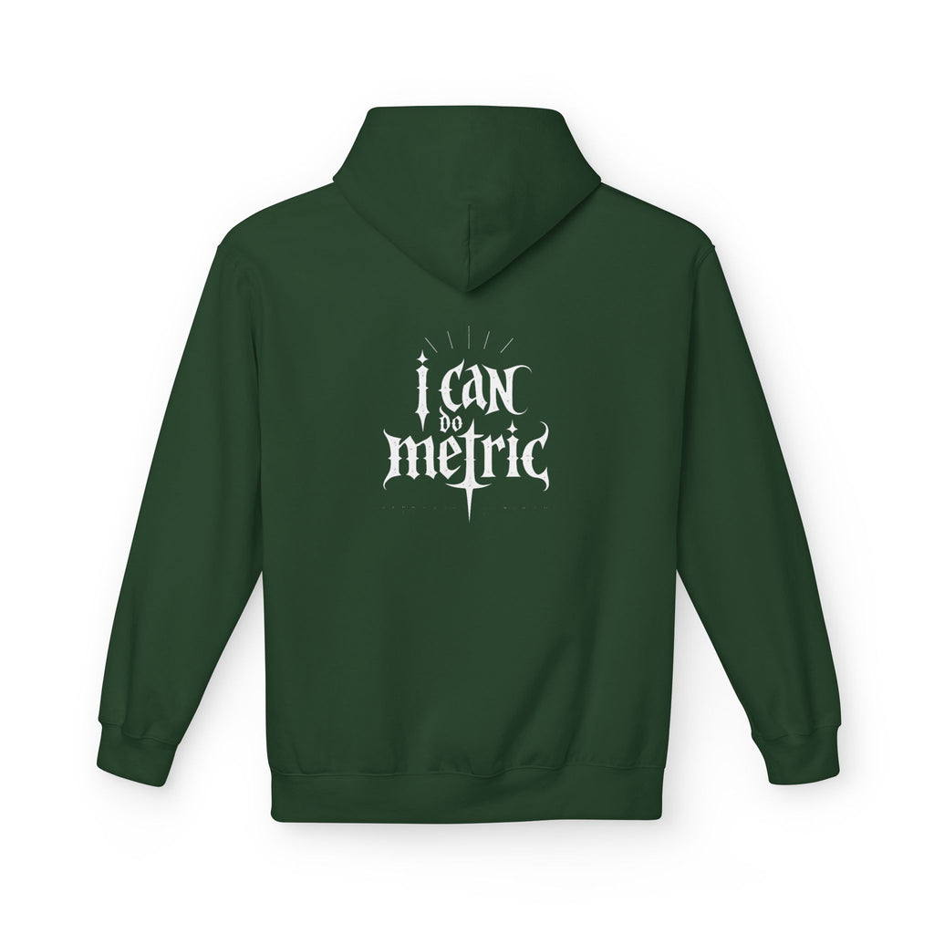 Can Do Metric Hoodie