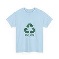 Recyclers SCUBA Tee — Closed Circuit Rebreather Divers Shirt