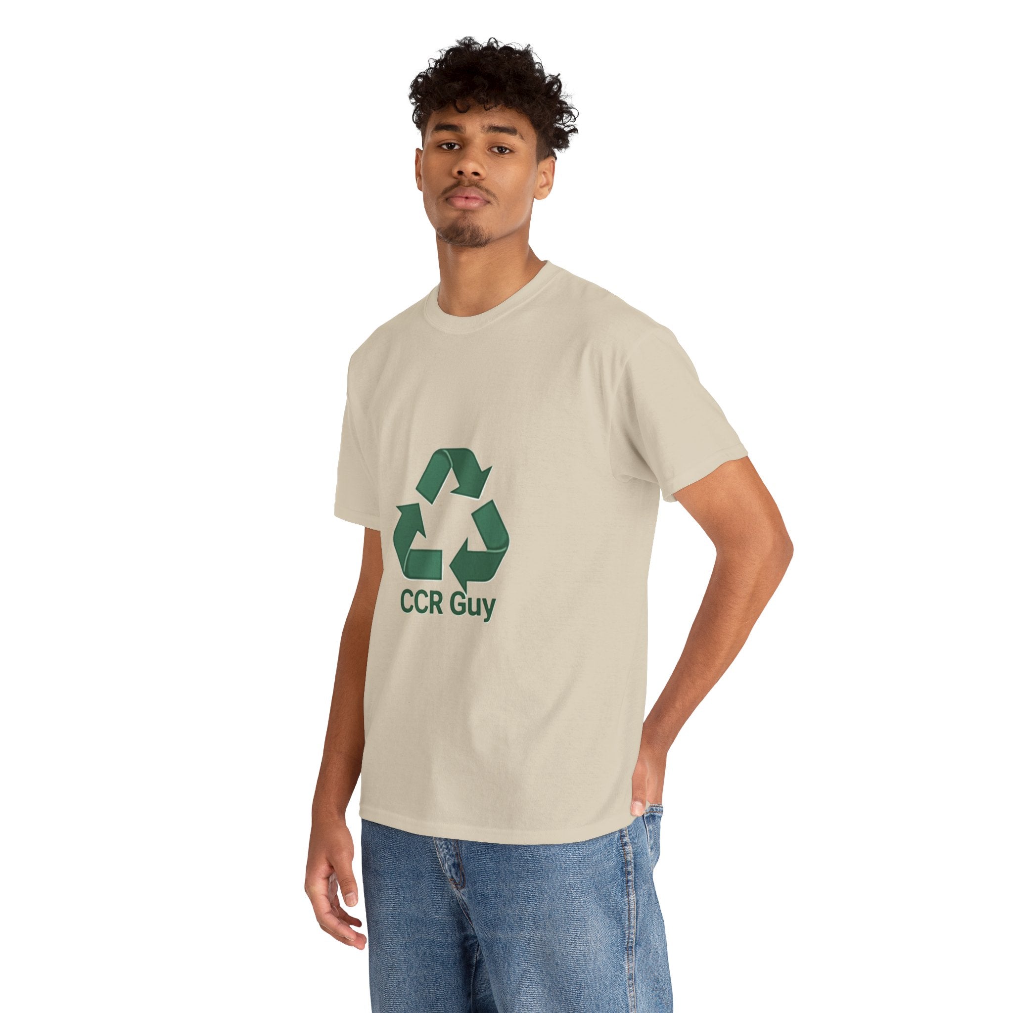 Recyclers SCUBA Tee — Closed Circuit Rebreather Divers Shirt