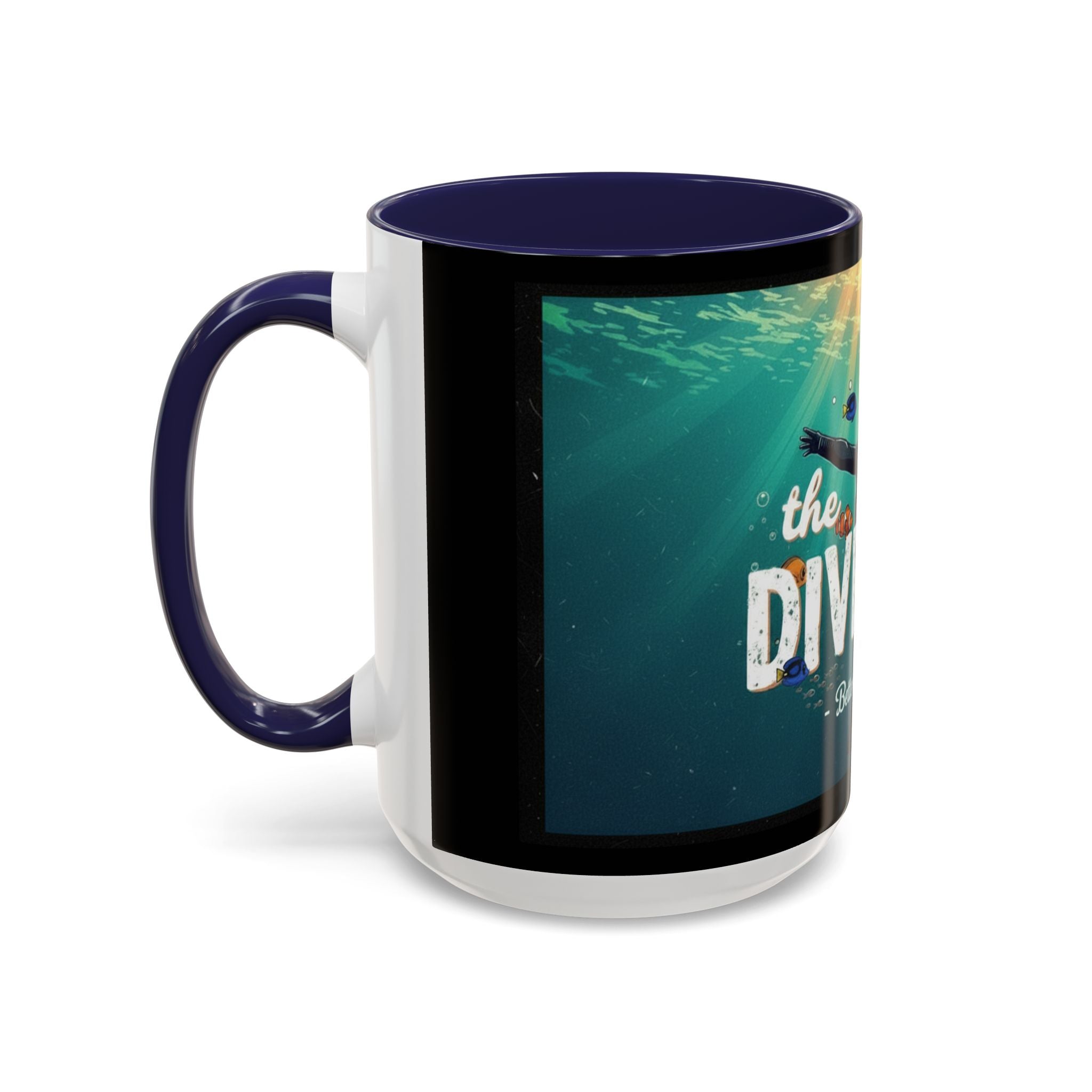 Accent Coffee Mug (11, 15oz)