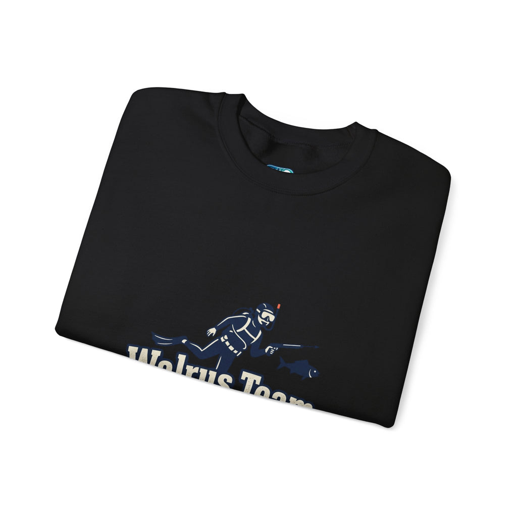 Walrus Team Crewneck Sweatshirt