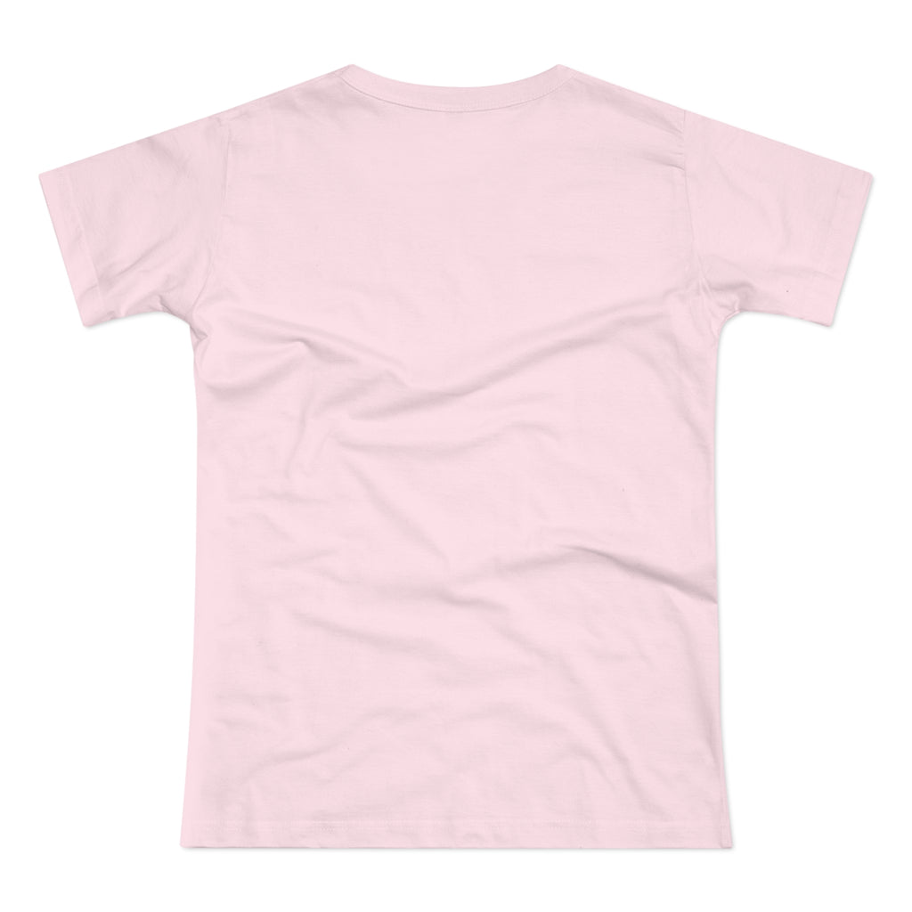 Scuba Girl T-Shirt — 'Girl, put on More weight!' Cute Diver Graphic Tee