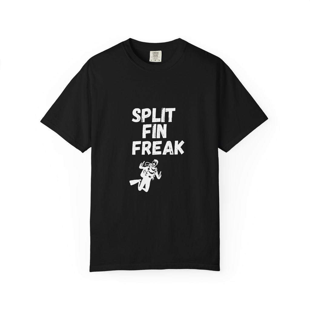 Split Fin T-shirt
