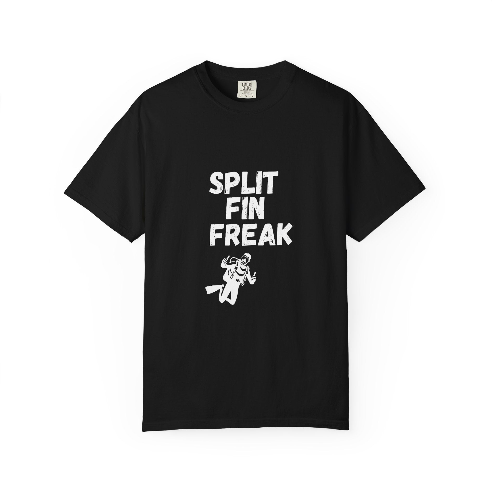 Split Fin T-shirt