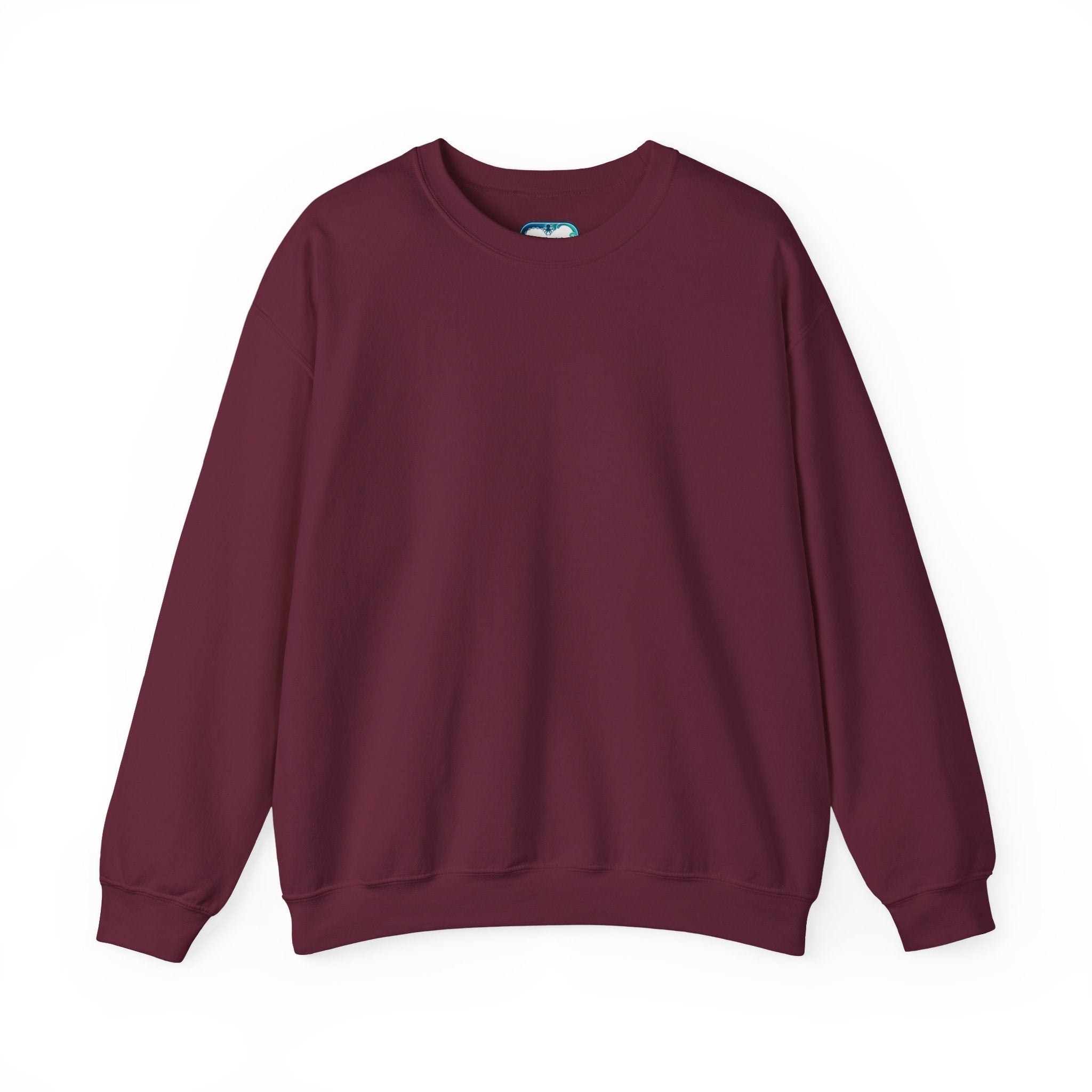 Macro Photographer Crewneck Sweatshirt — 'Making a big thing out of tiny things'