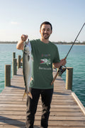 Barracuda! Fish T-Shirt — Funny Fishing Tee