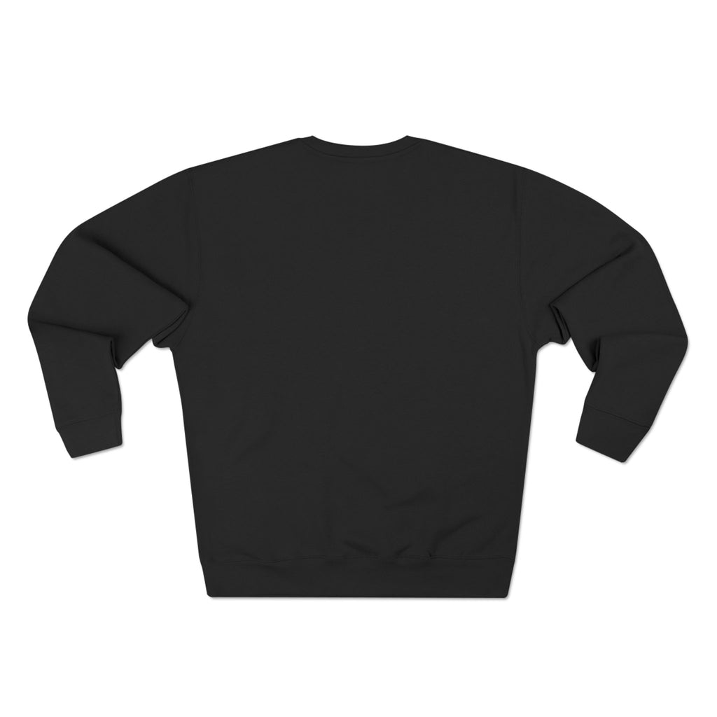 Woodchuck Day Sweatshirt — "Happy Woodchuck Day!" Cute Groundhog Graphic