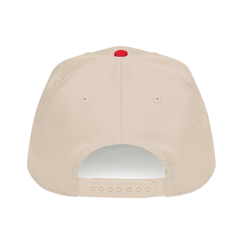 Octopus Mid Profile Baseball Cap