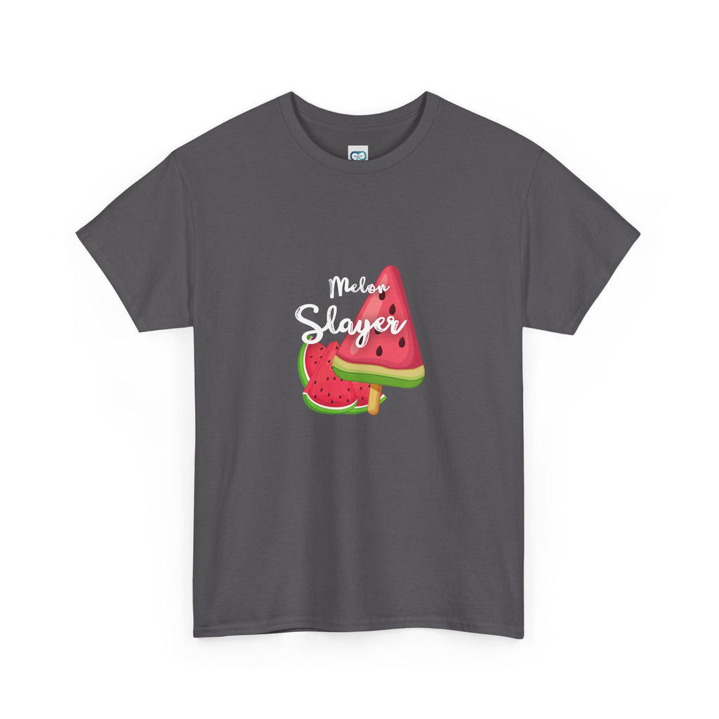 Watermelon Slicer T-Shirt — Cute Summer Fruit Graphic Tee