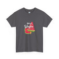 Watermelon Slicer T-Shirt — Cute Summer Fruit Graphic Tee