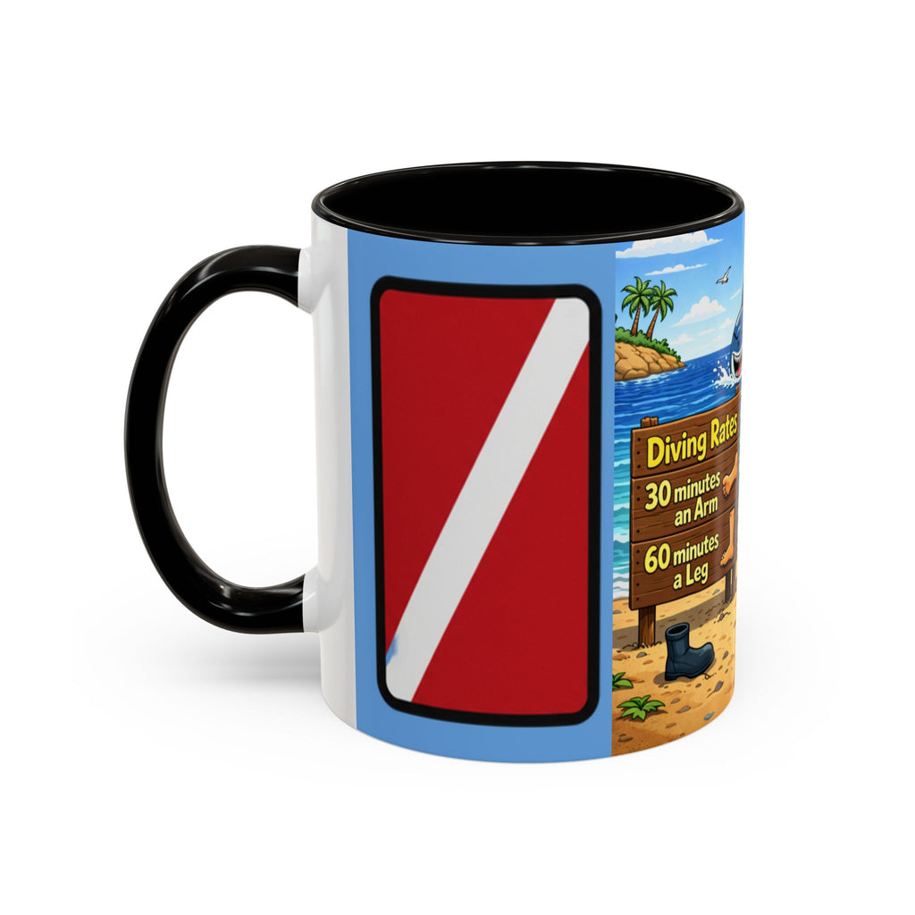 Shark Theme Quote Mug | Shark Movie Quote Coffee Cup, 11oz 15oz