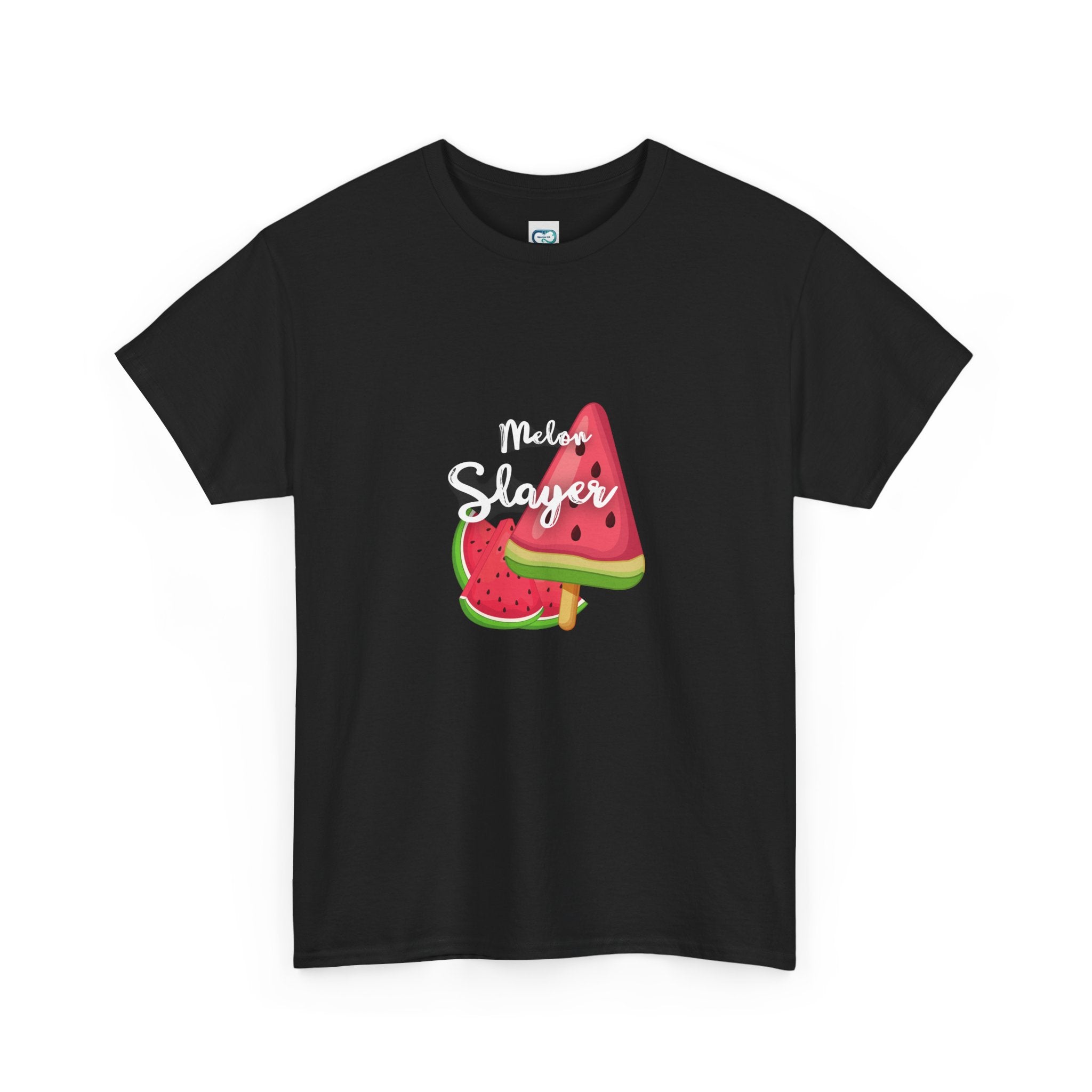 Watermelon Slicer T-Shirt — Cute Summer Fruit Graphic Tee