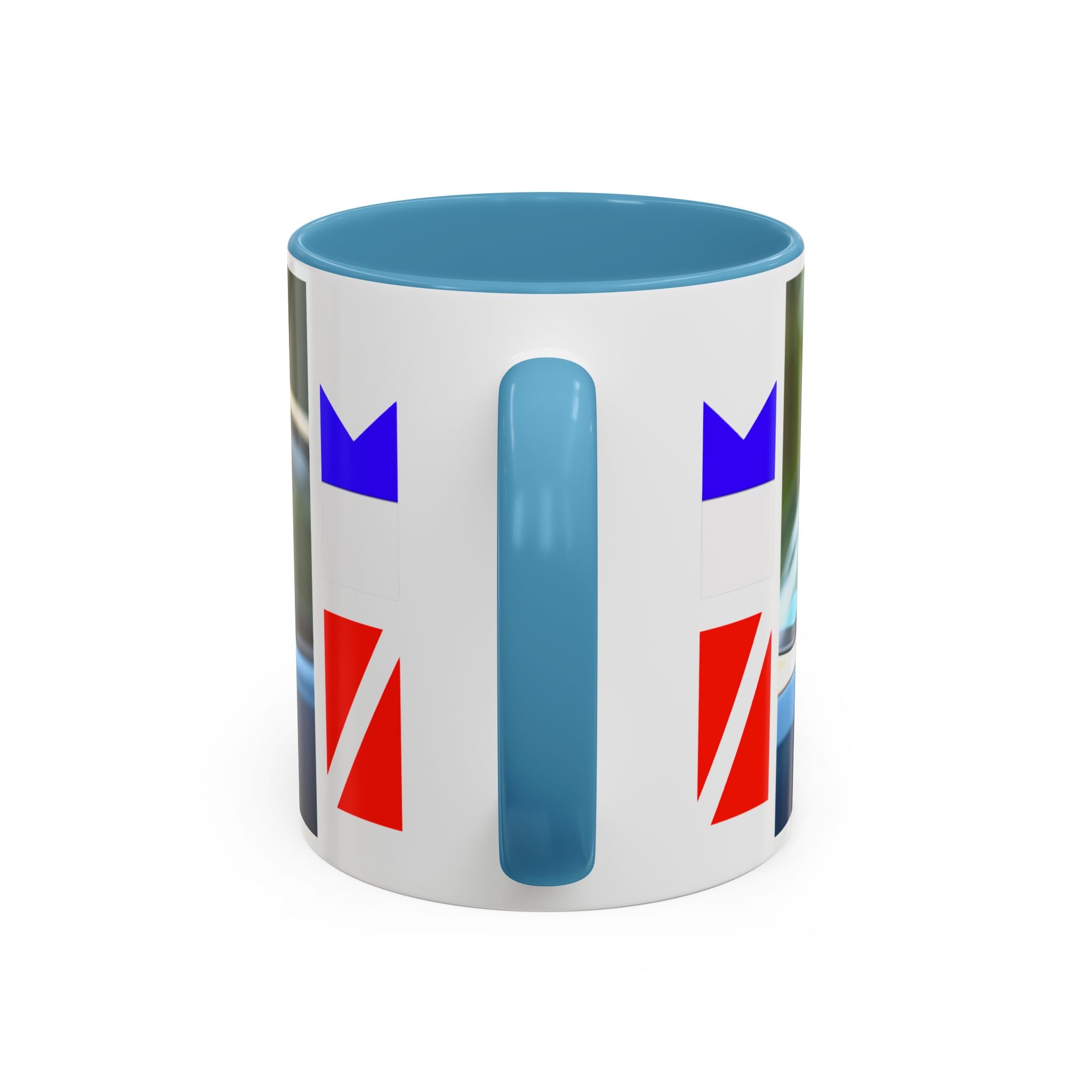 Coffee Mug - PADI Police Frog Design (11/15oz)