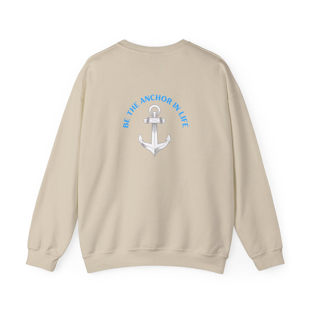 Walrus Team Crewneck Sweatshirt