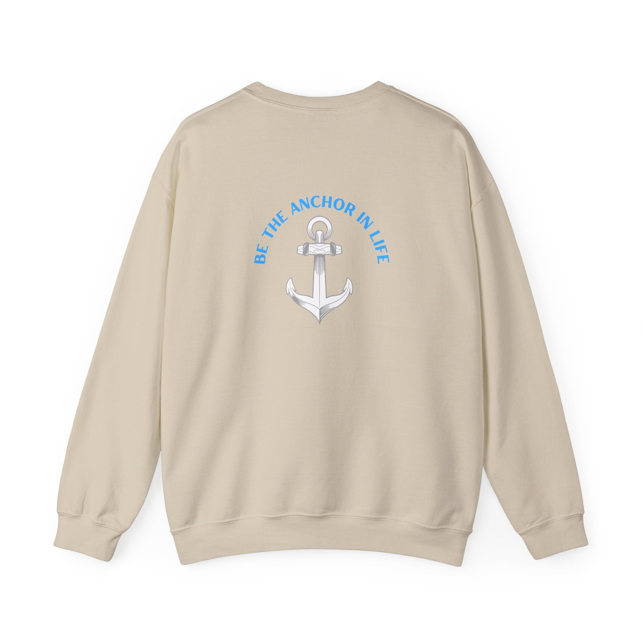 Walrus Team Crewneck Sweatshirt
