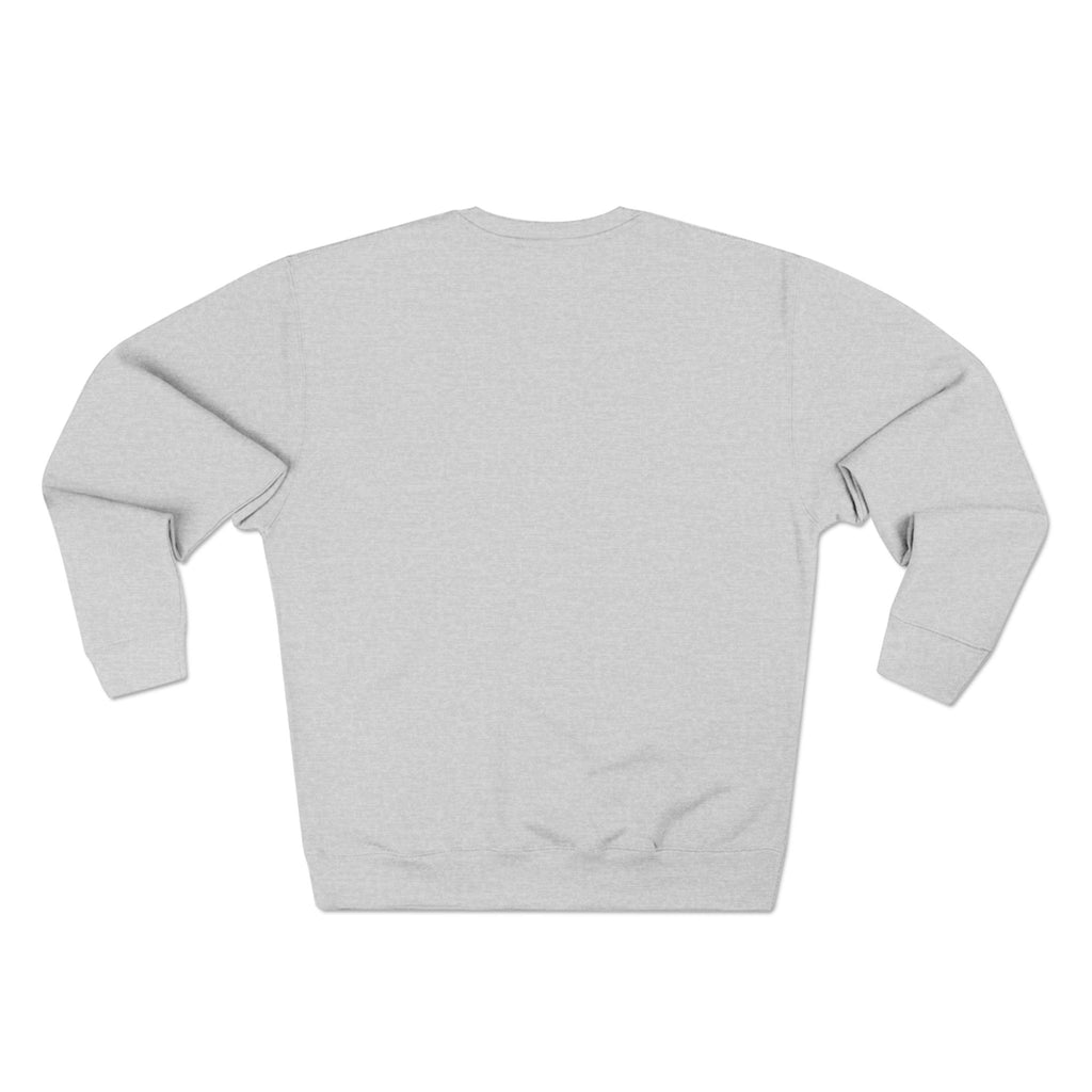 International Coastal Cleanup Sweatshirt — “The Sea Is Not Your Garbage Can” Ocean Conservation Sweatshirt